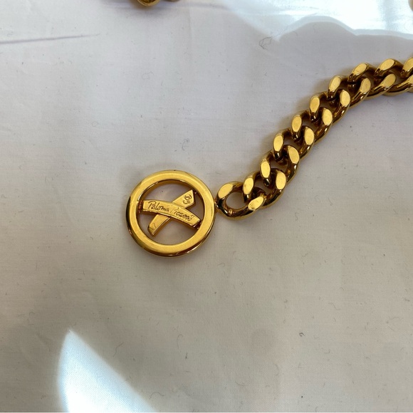 Chic Gold Chain Belt by Paloma Picasso main image 3